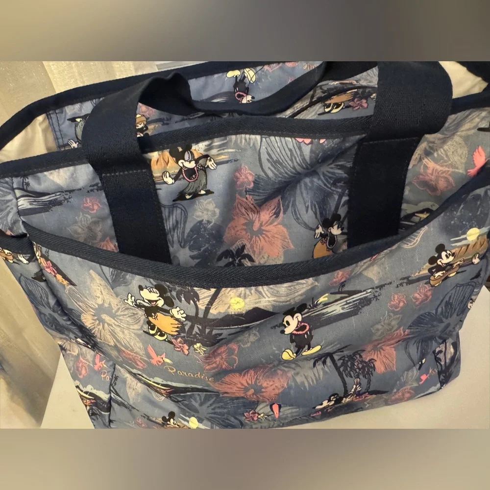 Lesportsac Disney Baby Bag/Tote/Crossbody Like new condition